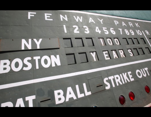 Fenway Park's 100th Anniversary