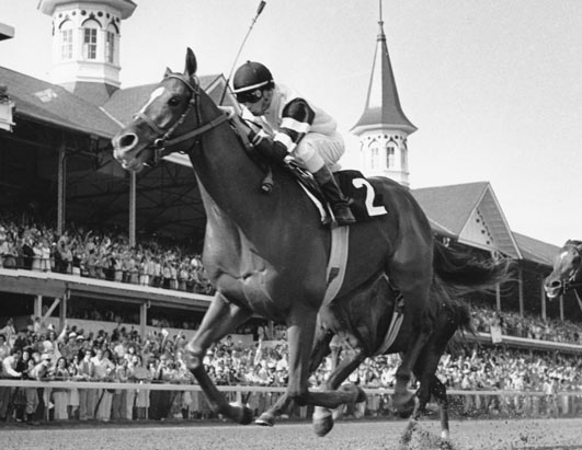 Triple Crown Winners 