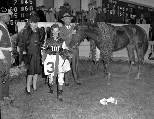Triple Crown Winners 