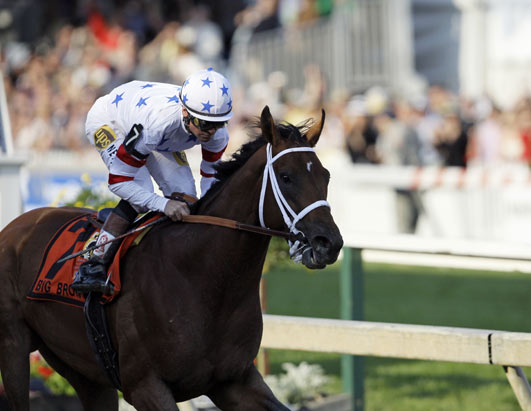 Triple Crown Winners 