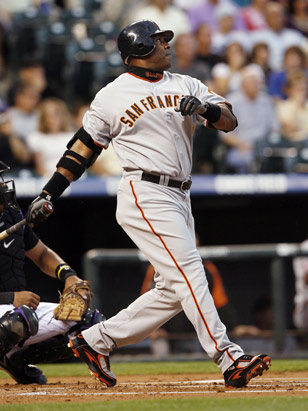 Home Run List 