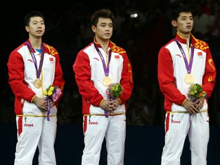 China Strives to Become Sport Superpower