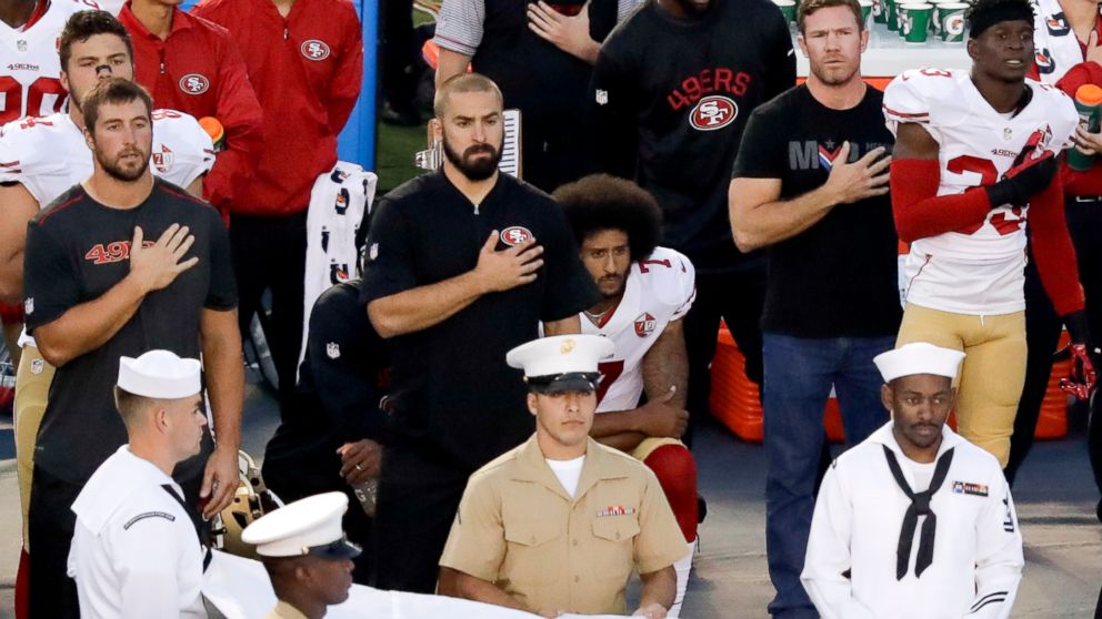 Seahawks Planning 'Demonstration of Unity'