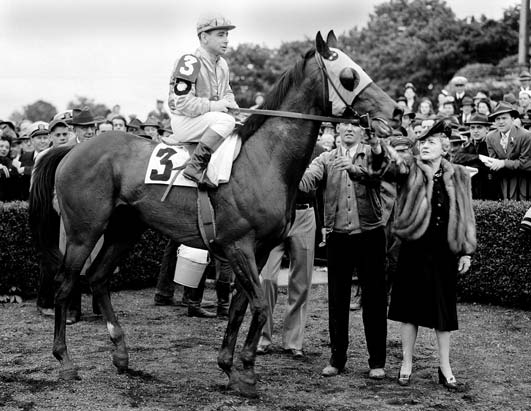 Triple Crown Winners 