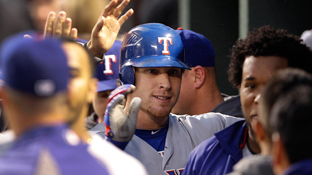 PHOTO: Josh Hamilton