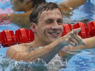 Ryan Lochte's Parents Face Foreclosure
