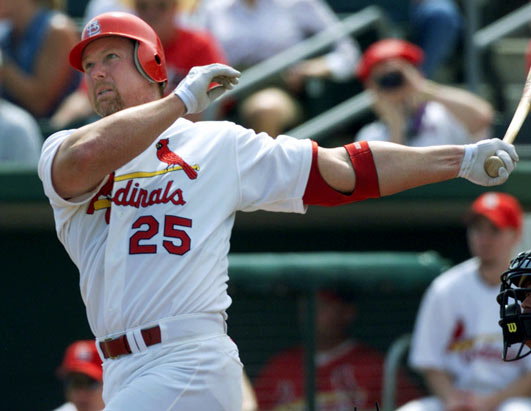 Home Run List 