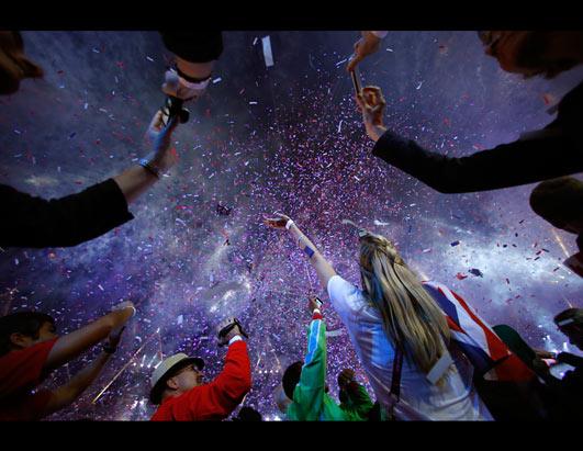 Best Photos from the Olympics