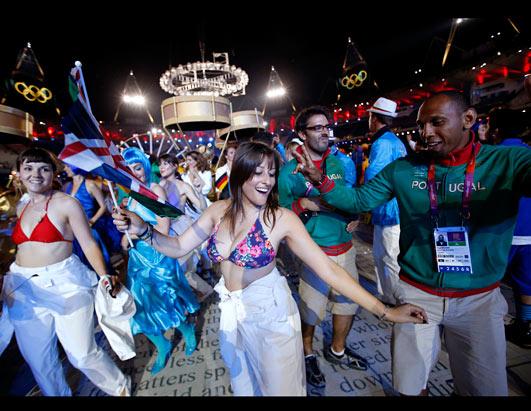 Best Photos from the Olympics