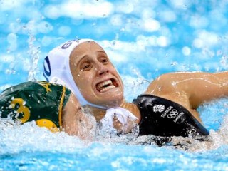 Photos: Funny Faces at the Olympics
