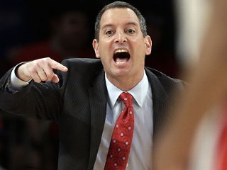 Early Signs of 'Crazed' Rutgers Coach