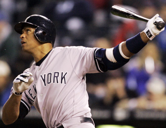 Home Run List 