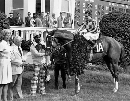 Triple Crown Winners 