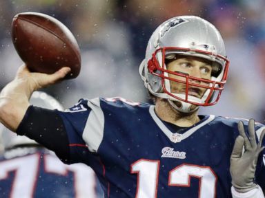NFL Looking into Accusations Patriots Used Deflated Balls