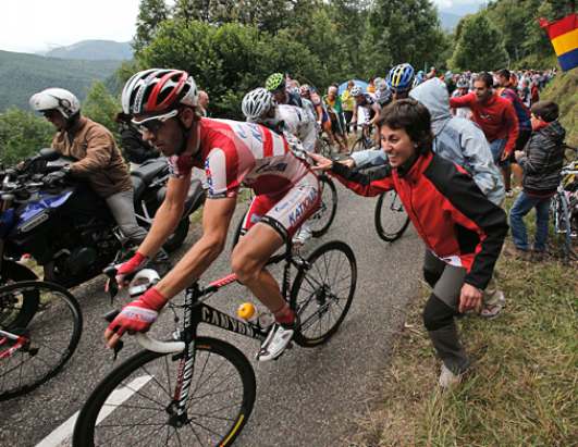 A recap of the Tour De France