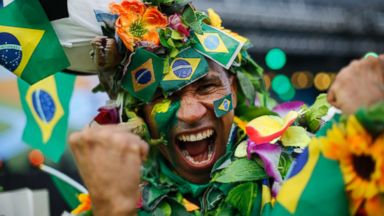 Photos: All The Best Moments from the World Cup
