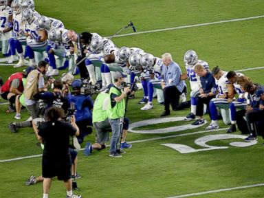 Russian internet trolls pushed national anthem controversy, #TakeAKnee: Senator