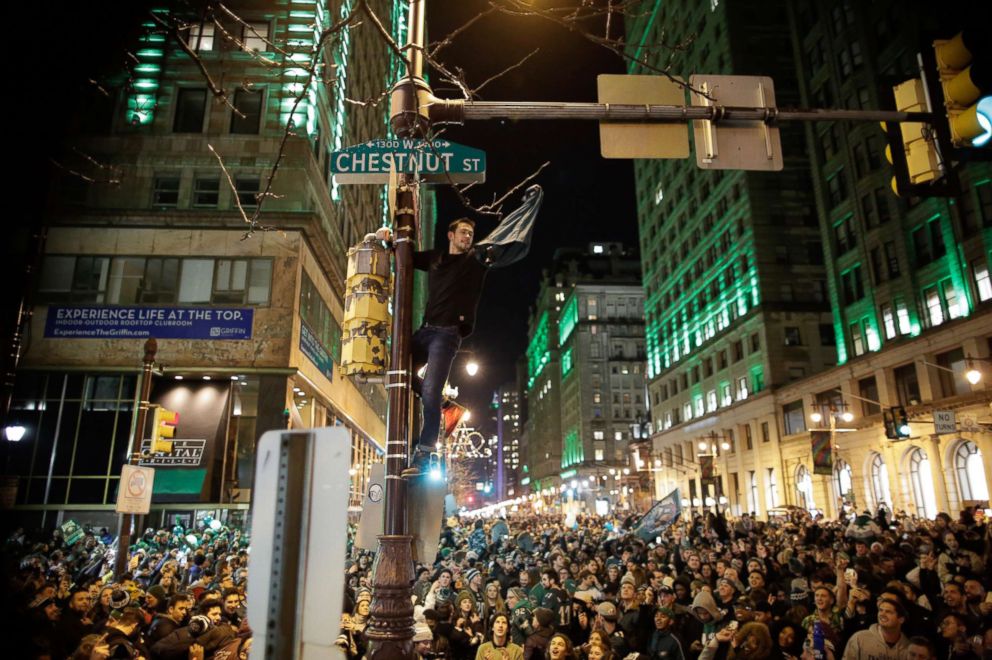 When Is the Eagles' Super Bowl Championship Parade?
