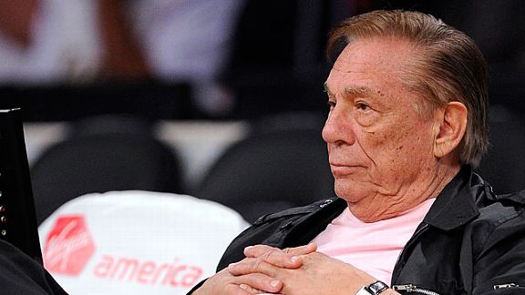 Donald Sterling