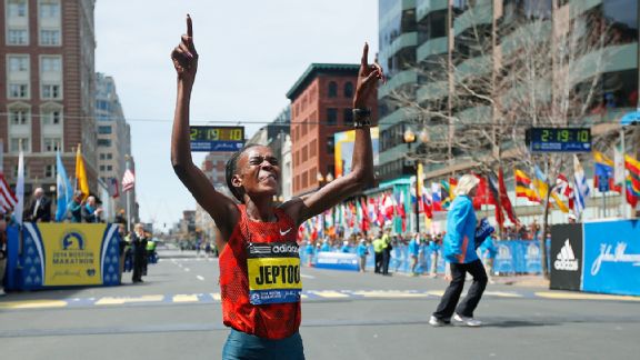 Rita Jeptoo