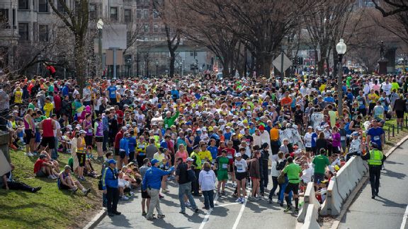 Boston Marathon