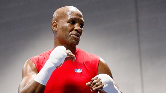 Bernard Hopkins