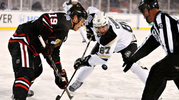 Toews/Crosby