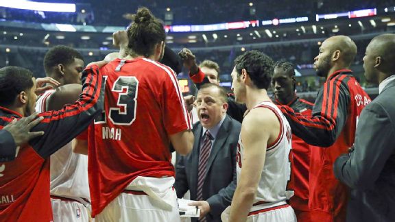 Tom Thibodeau