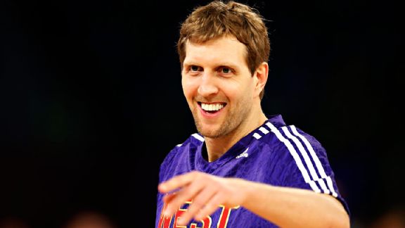 Dirk Nowitzki