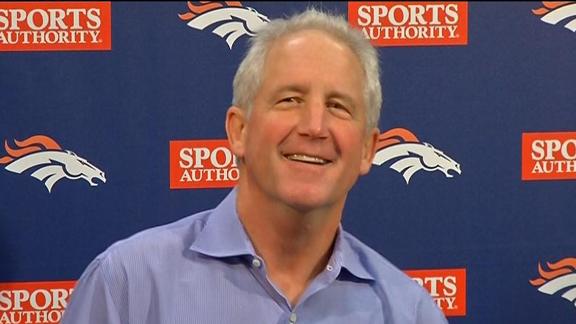 JOHN FOX feels tremendous - ABC News