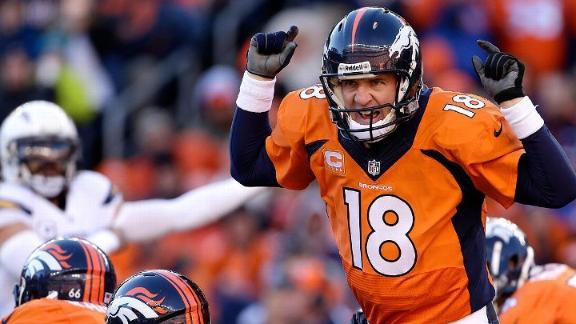 Omaha Thanks Peyton Manning - Abc News