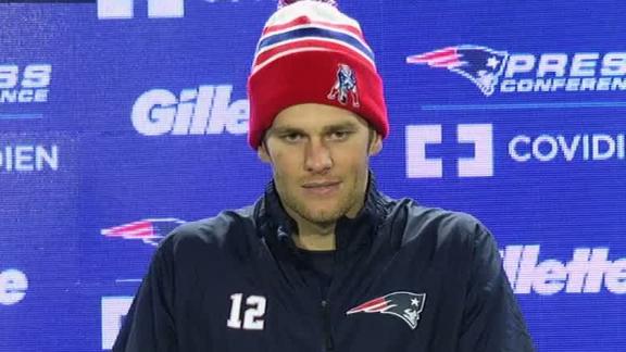 tom brady winter hat