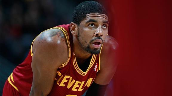 Could the Cavaliers lose Kyrie Irving? - ABC News