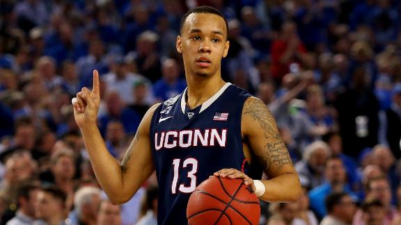 Shabazz Napier Championship NCAA