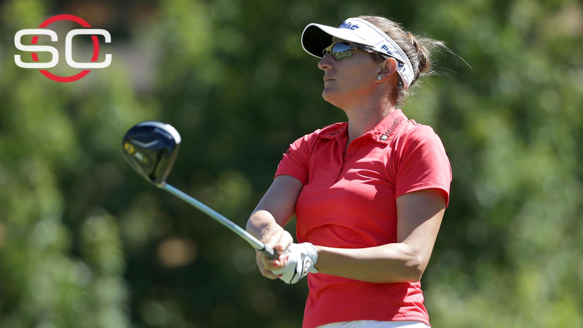 Lee leads the way at U.S. Open as big names struggle Lee leads the way at U.S. Open as big names struggle