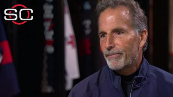 John Tortorella reiterates that U.S. team must stand for anthem