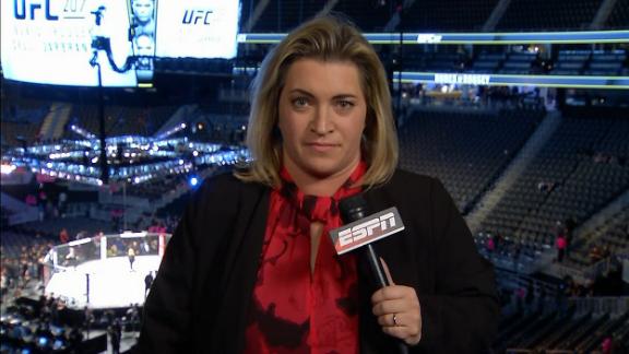 Ronda Rousey's defense: missing in action Ronda Rousey's defense: missing in action