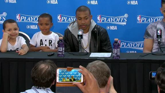Isaiah Thomas: Full focus still hard to come by after sister's death