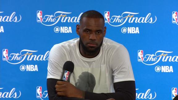 Stopping LeBron James the focal point for Golden State Warriors