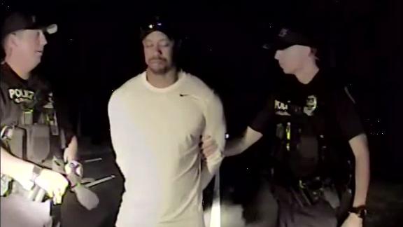 Tiger Woods told officers during arrest he had taken Xanax