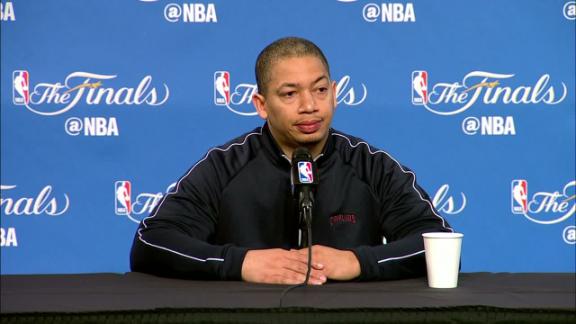 Playing Smart To Avoid Warriors Spurts — Cavaliers Focus
