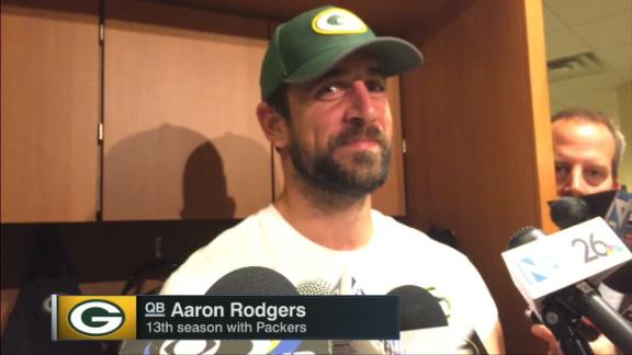 Aaron Rodgers Wants To Play For Packers At Age 40 - ABC News