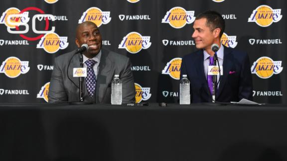 Image result for MAGIC JOHNSON NBA TAMPERING