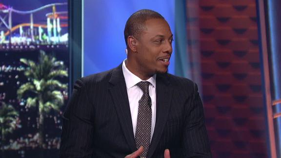 Isaiah Thomas concedes to Paul Pierce on video tribute Isaiah Thomas concedes to Paul Pierce on video tribute