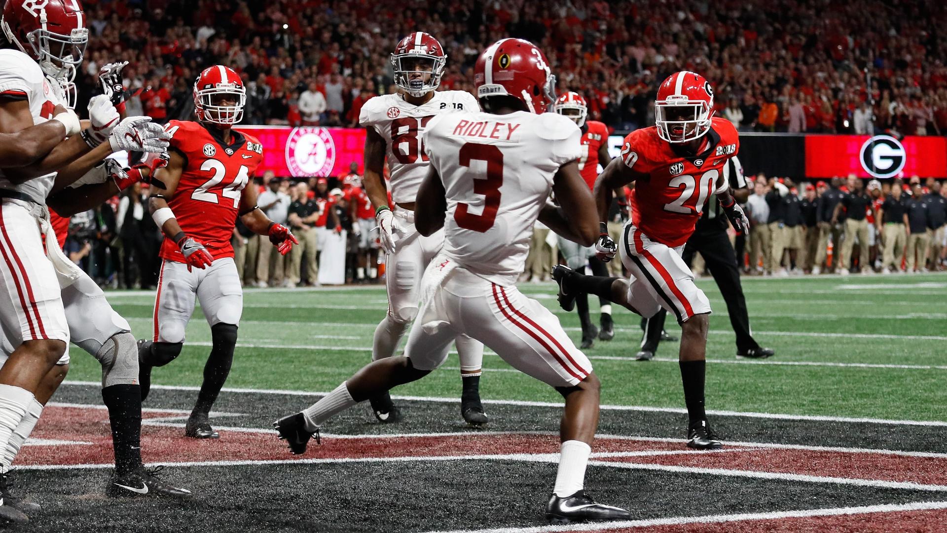 Fitzpatrick among 5 Alabama underclassmen entering National Football League draft Fitzpatrick among 5 Alabama underclassmen entering National Football League draft