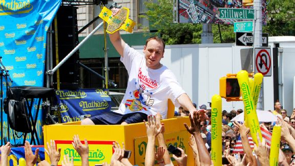 Joey Chestnut