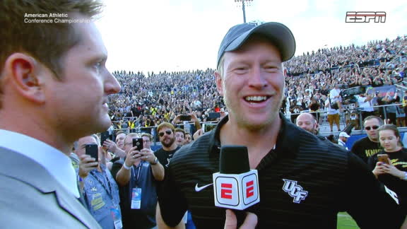 Scott Frost to leave UCF for head coaching job at Nebraska Scott Frost to leave UCF for head coaching job at Nebraska