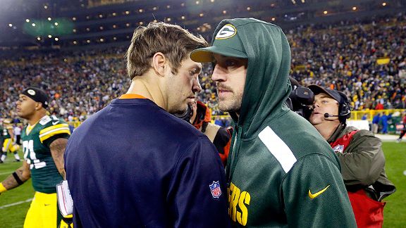 Aaron Rodgers