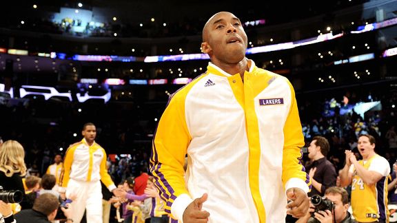 Kobe Bryant