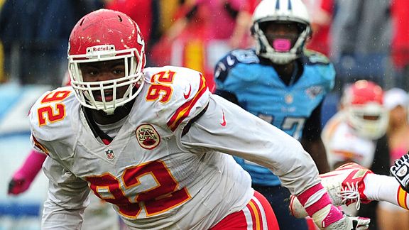 Dontari Poe